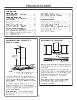 Предварительный просмотр 42 страницы GE Monogram ZV830 Installation Instructions Manual