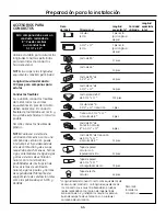 Предварительный просмотр 44 страницы GE Monogram ZV830 Installation Instructions Manual