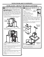 Предварительный просмотр 51 страницы GE Monogram ZV830 Installation Instructions Manual