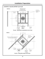 Предварительный просмотр 10 страницы GE Monogram ZV850 Installation Instructions Manual