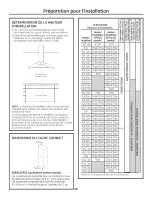 Предварительный просмотр 28 страницы GE Monogram ZV850 Installation Instructions Manual