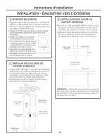 Предварительный просмотр 32 страницы GE Monogram ZV850 Installation Instructions Manual