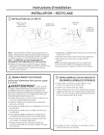 Предварительный просмотр 40 страницы GE Monogram ZV850 Installation Instructions Manual