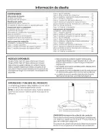 Предварительный просмотр 44 страницы GE Monogram ZV850 Installation Instructions Manual