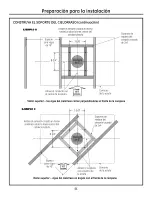 Предварительный просмотр 51 страницы GE Monogram ZV850 Installation Instructions Manual