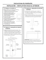 Предварительный просмотр 53 страницы GE Monogram ZV850 Installation Instructions Manual