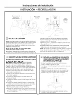 Предварительный просмотр 61 страницы GE Monogram ZV850 Installation Instructions Manual