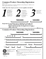 Preview for 12 page of GE Monogram ZV850 Owner'S Manual