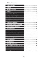 Предварительный просмотр 3 страницы GE Monogram ZV850 Technical Service Manual