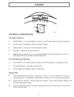 Предварительный просмотр 7 страницы GE Monogram ZV850 Technical Service Manual