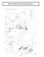 Предварительный просмотр 26 страницы GE Monogram ZV850 Technical Service Manual