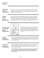 Предварительный просмотр 30 страницы GE Monogram ZV850 Technical Service Manual