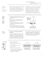 Preview for 7 page of GE Monogram ZV950 Owner'S Manual