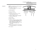 Preview for 5 page of GE Monogram ZV950 Use And Care Manual