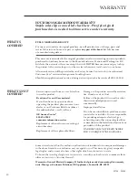 Preview for 10 page of GE Monogram ZV950 Use And Care Manual