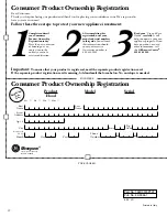 Preview for 12 page of GE Monogram ZV950 Use And Care Manual