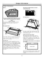 Предварительный просмотр 6 страницы GE Monogram ZVC30LSS Installation Instructions Manual