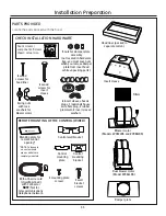 Предварительный просмотр 11 страницы GE Monogram ZVC30LSS Installation Instructions Manual