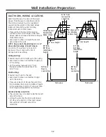 Предварительный просмотр 12 страницы GE Monogram ZVC30LSS Installation Instructions Manual