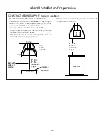 Предварительный просмотр 13 страницы GE Monogram ZVC30LSS Installation Instructions Manual