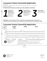 Preview for 16 page of GE Monogram ZVC30LSS Owner'S Manual