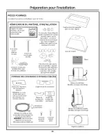 Preview for 33 page of GE Monogram ZVC36L2SS Installation Instructions Manual