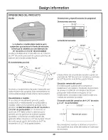 Preview for 48 page of GE Monogram ZVC36L2SS Installation Instructions Manual