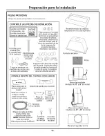 Preview for 55 page of GE Monogram ZVC36L2SS Installation Instructions Manual