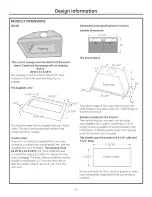 Предварительный просмотр 6 страницы GE Monogram ZVC42L1SS Installation Instructions Manual