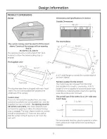 Предварительный просмотр 8 страницы GE Monogram ZVC42L1SS Installation Instructions Manual