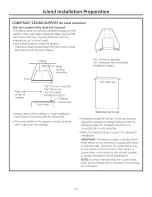 Предварительный просмотр 14 страницы GE Monogram ZVC42L1SS Installation Instructions Manual