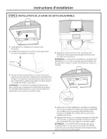 Предварительный просмотр 40 страницы GE Monogram ZVC42L1SS Installation Instructions Manual