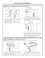 Предварительный просмотр 42 страницы GE Monogram ZVC42L1SS Installation Instructions Manual