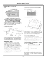 Предварительный просмотр 48 страницы GE Monogram ZVC42L1SS Installation Instructions Manual