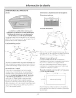 Предварительный просмотр 49 страницы GE Monogram ZVC42L1SS Installation Instructions Manual