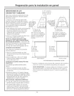 Предварительный просмотр 56 страницы GE Monogram ZVC42L1SS Installation Instructions Manual