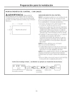 Предварительный просмотр 58 страницы GE Monogram ZVC42L1SS Installation Instructions Manual