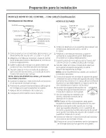 Предварительный просмотр 59 страницы GE Monogram ZVC42L1SS Installation Instructions Manual