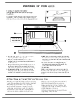 Preview for 7 page of GE Monogram ZW2000 Series Use And Care Manual