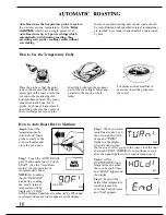 Preview for 18 page of GE Monogram ZW2000 Series Use And Care Manual