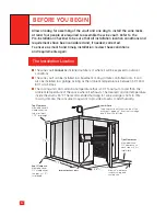 Предварительный просмотр 4 страницы GE Monogram ZWVS1000SR Installation Instructions Manual