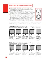 Предварительный просмотр 6 страницы GE Monogram ZWVS1000SR Installation Instructions Manual