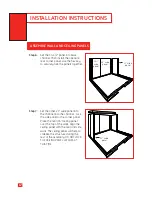 Предварительный просмотр 12 страницы GE Monogram ZWVS1000SR Installation Instructions Manual