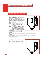 Предварительный просмотр 14 страницы GE Monogram ZWVS1000SR Installation Instructions Manual