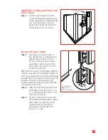 Предварительный просмотр 15 страницы GE Monogram ZWVS1000SR Installation Instructions Manual