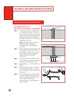 Предварительный просмотр 18 страницы GE Monogram ZWVS1000SR Installation Instructions Manual