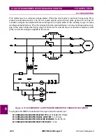 Предварительный просмотр 168 страницы GE MOTOR MANAGER 2 Instruction Manual