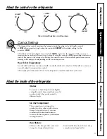 Preview for 5 page of GE MOTOR MANAGER 2 Owner'S Manual