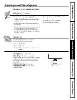 Preview for 7 page of GE MOTOR MANAGER 2 Owner'S Manual