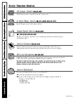 Preview for 12 page of GE MOTOR MANAGER 2 Owner'S Manual